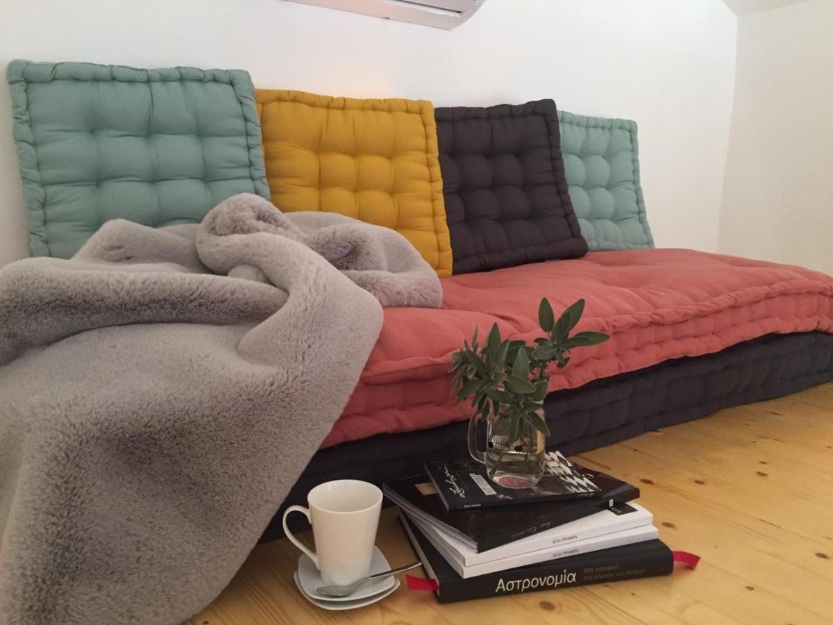 Pomegranate Suites Kawala Zewnętrze zdjęcie