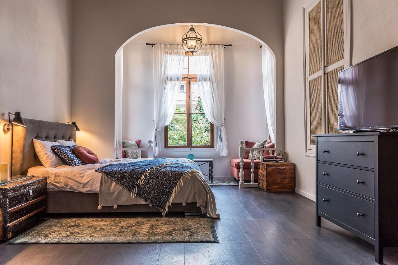 Pomegranate Suites Kawala Zewnętrze zdjęcie