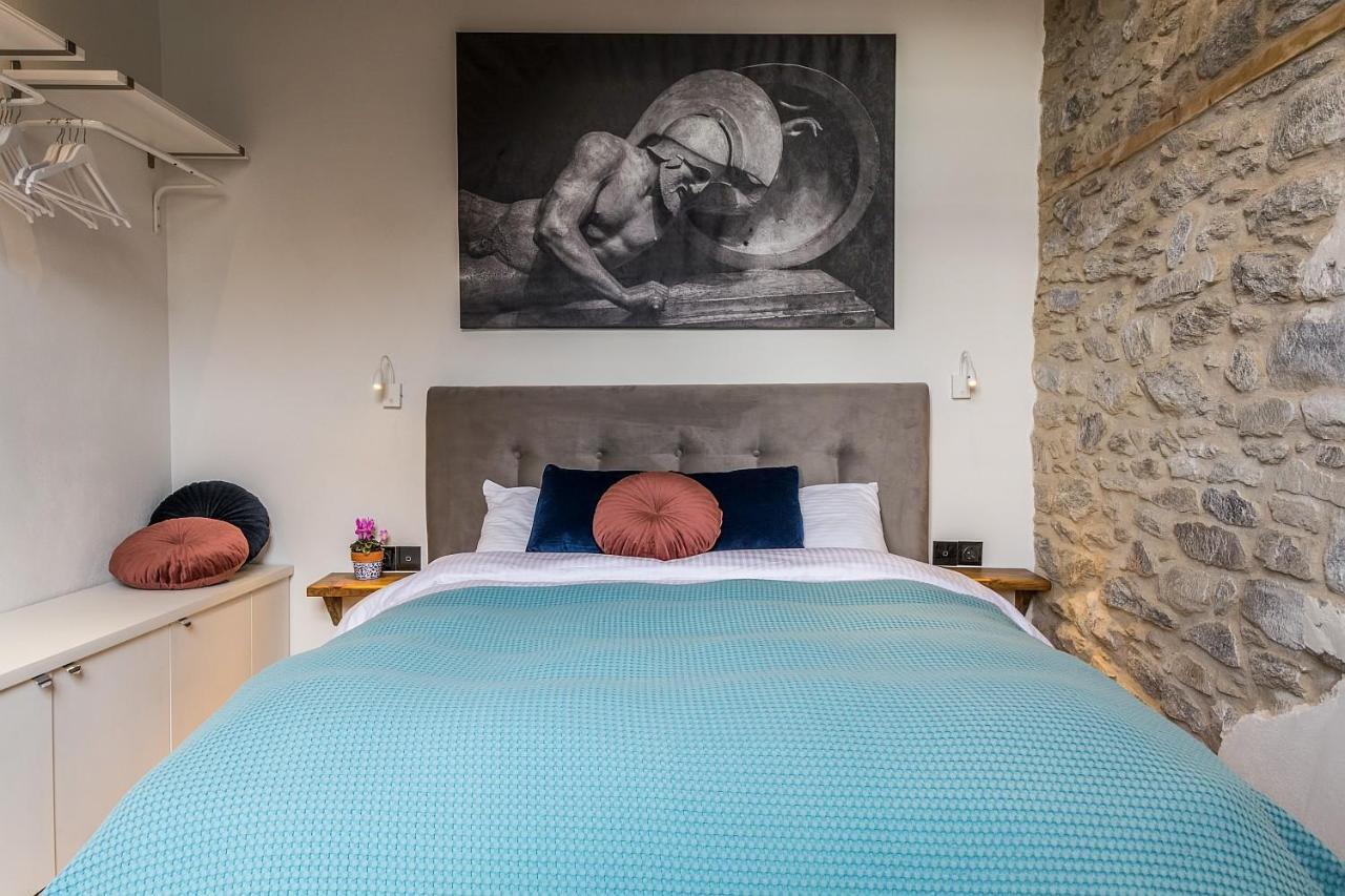 Pomegranate Suites Kawala Zewnętrze zdjęcie