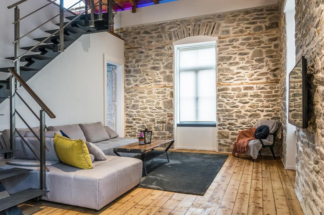 Pomegranate Suites Kawala Zewnętrze zdjęcie