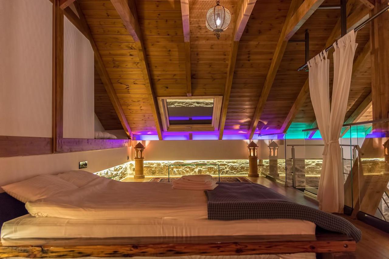 Pomegranate Suites Kawala Zewnętrze zdjęcie