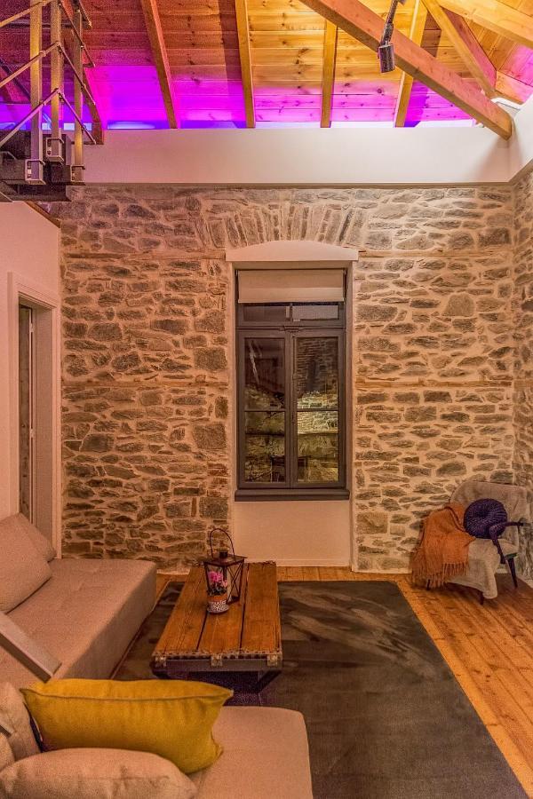 Pomegranate Suites Kawala Zewnętrze zdjęcie