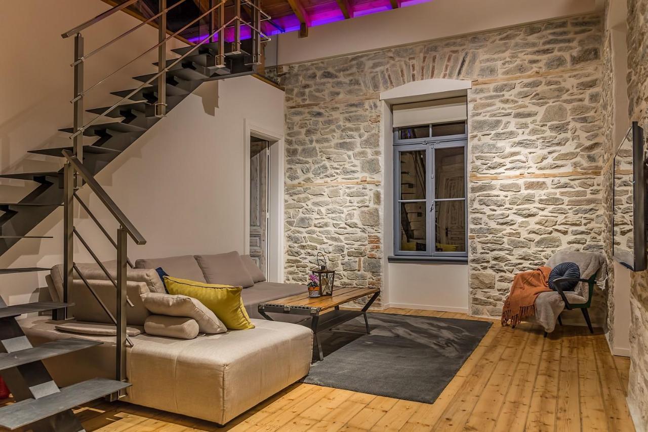 Pomegranate Suites Kawala Zewnętrze zdjęcie