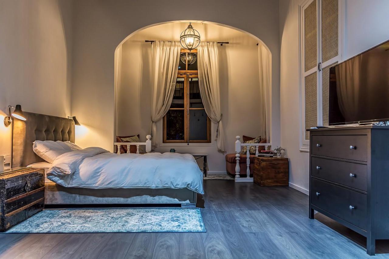 Pomegranate Suites Kawala Zewnętrze zdjęcie