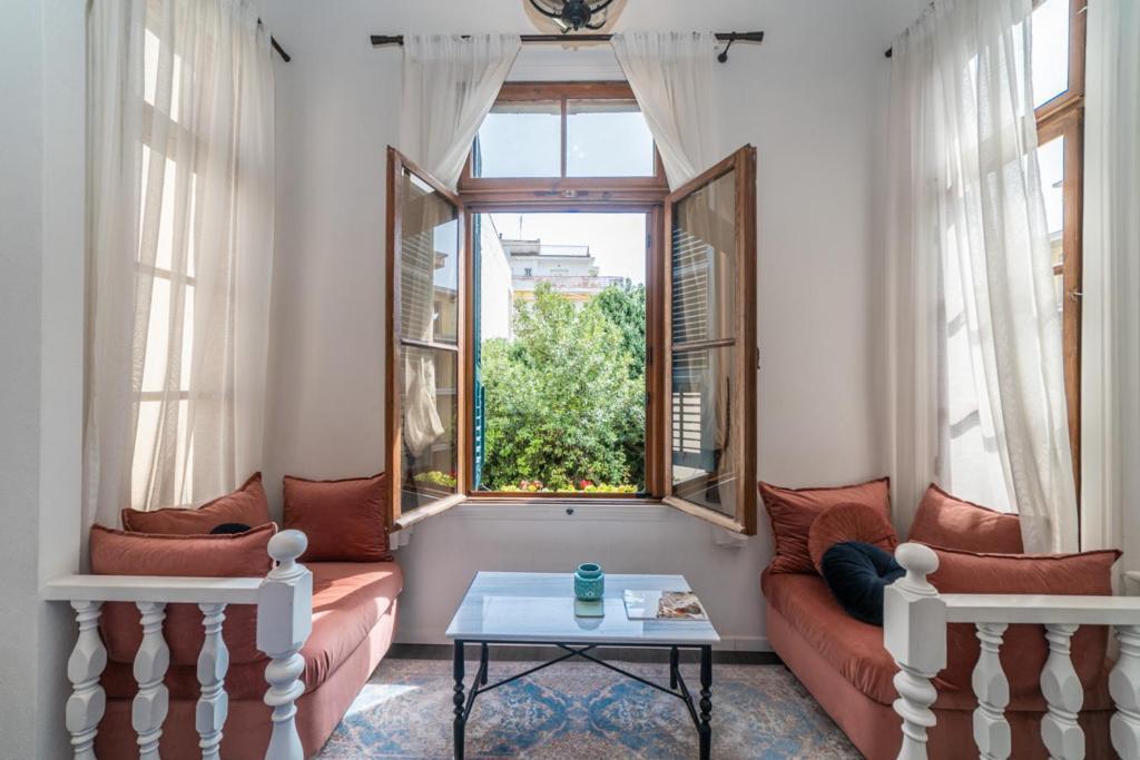 Pomegranate Suites Kawala Zewnętrze zdjęcie