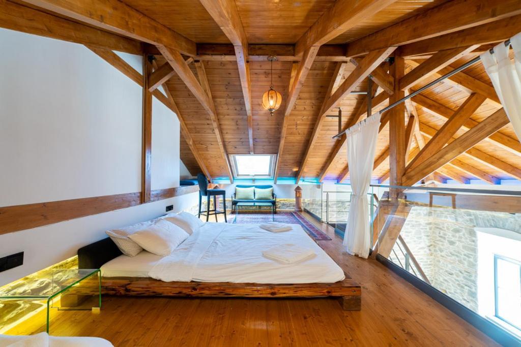 Pomegranate Suites Kawala Zewnętrze zdjęcie