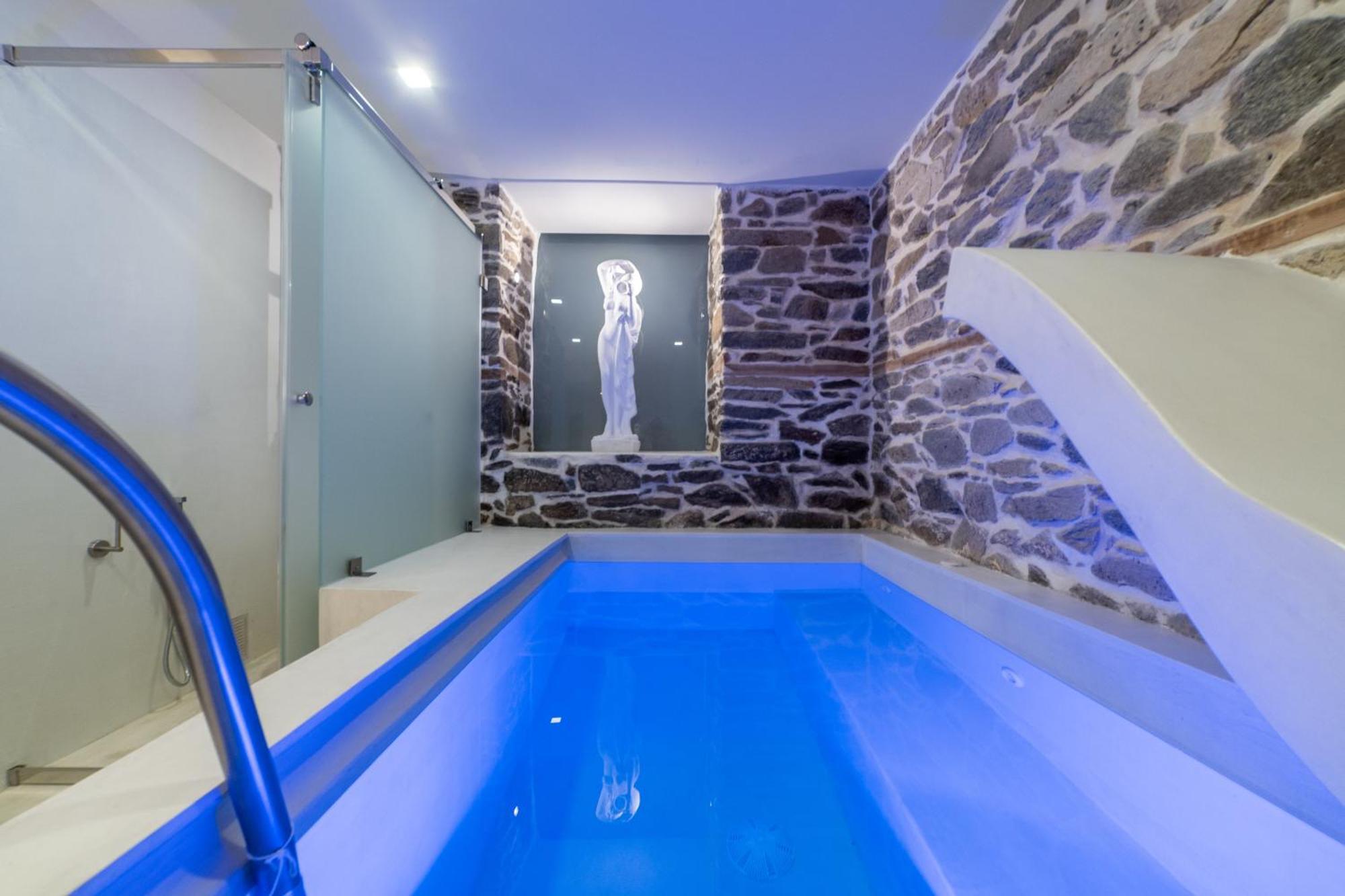 Pomegranate Suites Kawala Zewnętrze zdjęcie