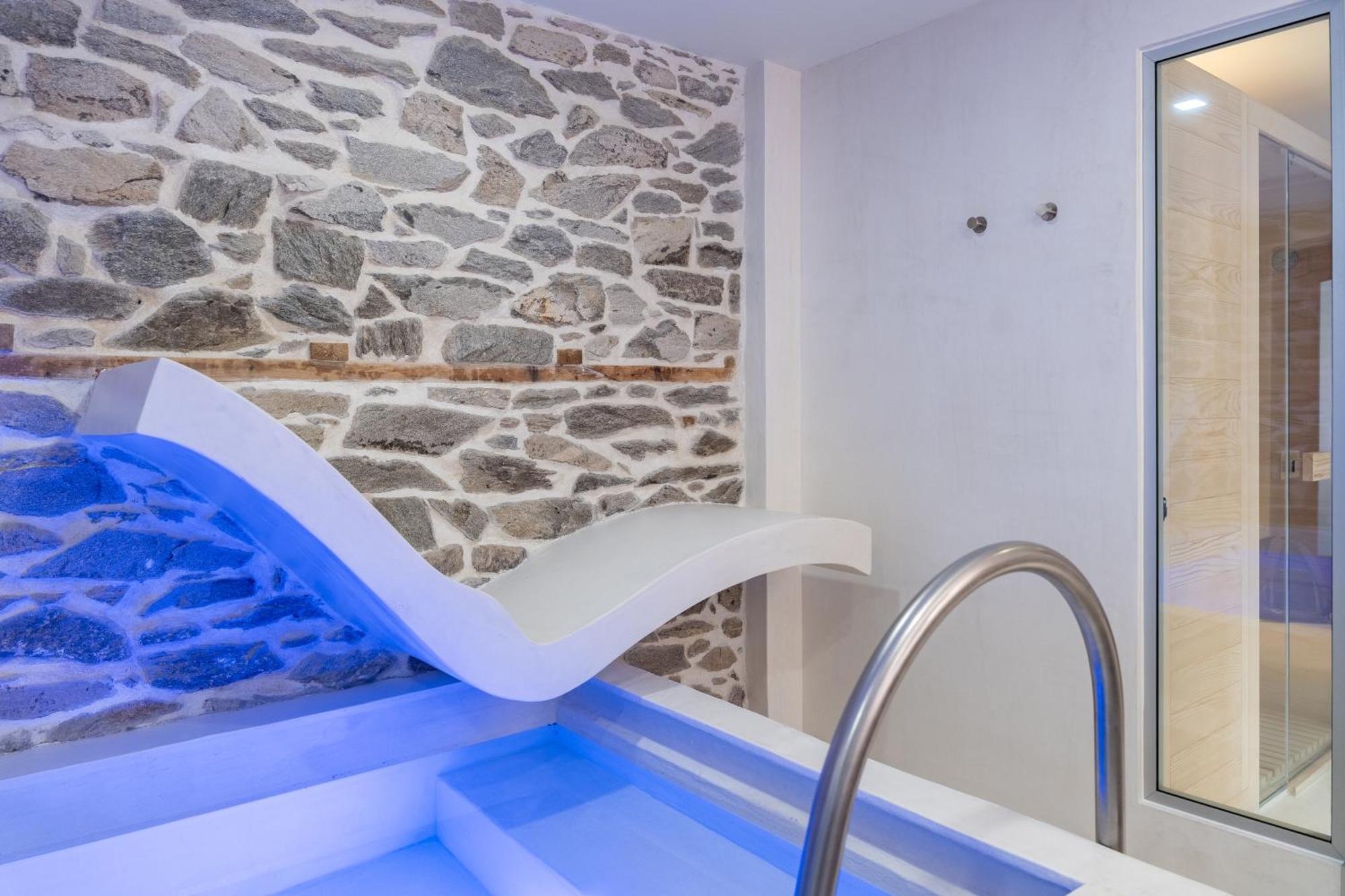 Pomegranate Suites Kawala Zewnętrze zdjęcie