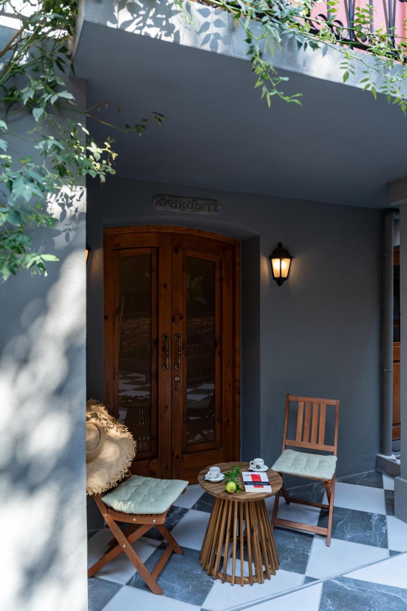 Pomegranate Suites Kawala Zewnętrze zdjęcie