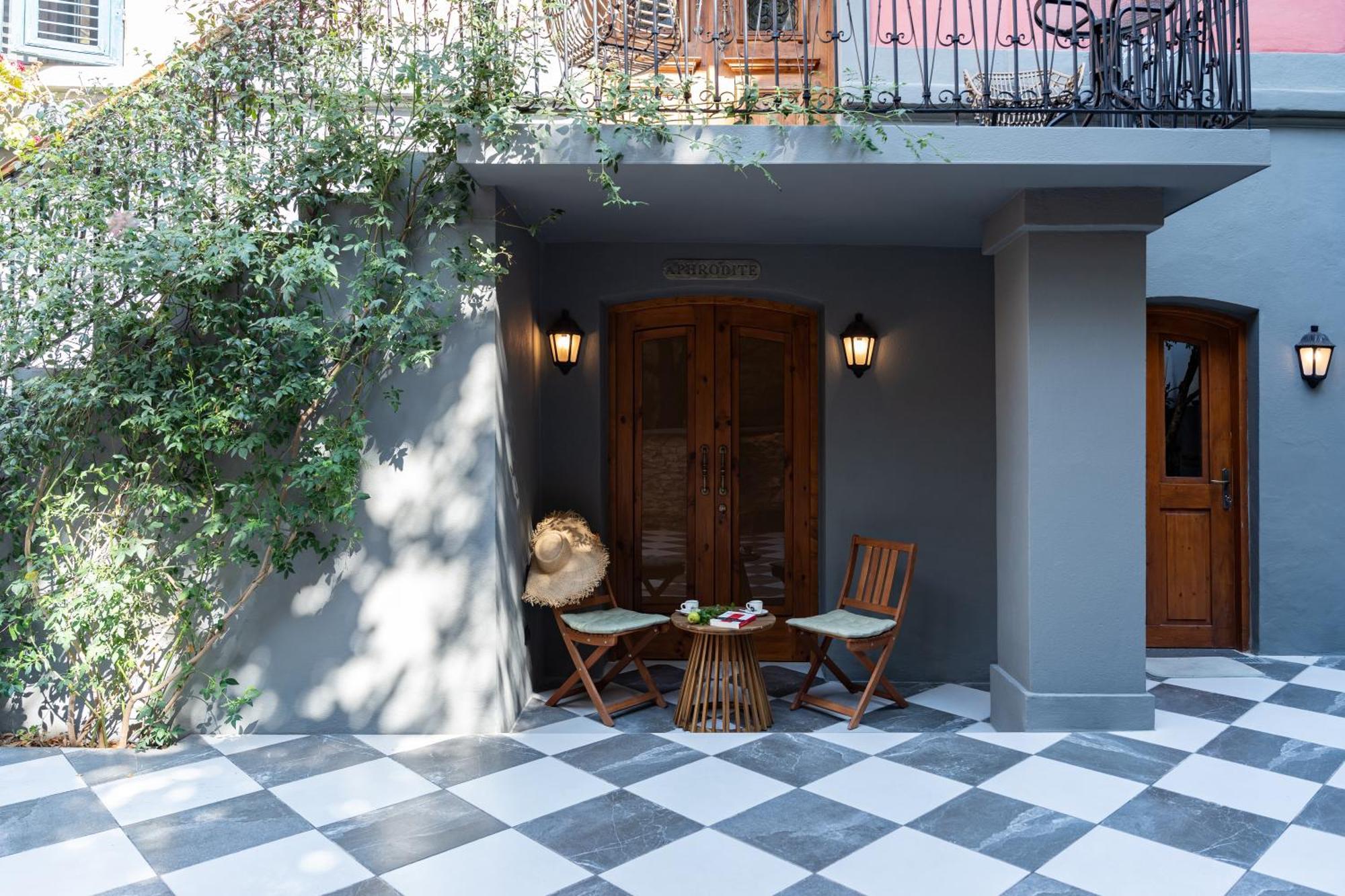 Pomegranate Suites Kawala Zewnętrze zdjęcie